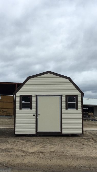 Lofted Barn Accu Steel The Shed Store In Clearwater Bradenton Florida