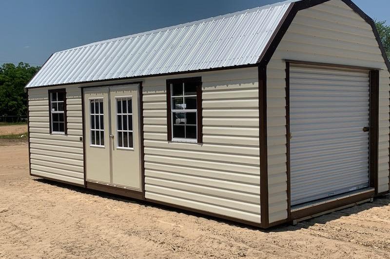 Lark Portable Sheds & Buildings - The Shed Store in Clearwater ...